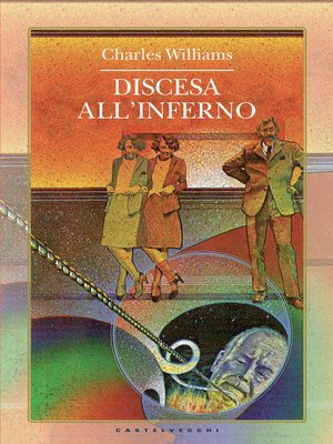 cover image of Discesa all'inferno
